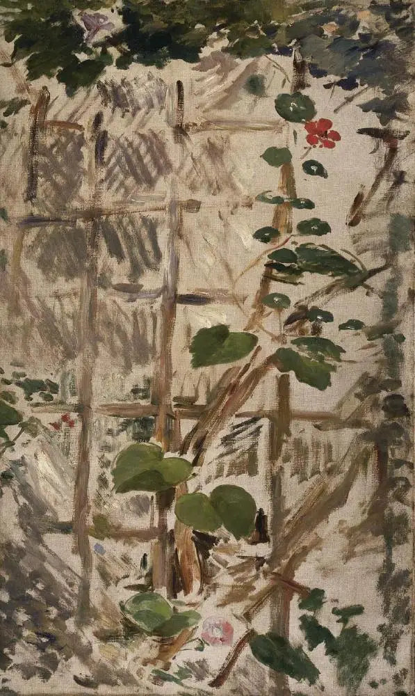 ลิซาเรนส์และแคปูซินส์ - Édouard Manet