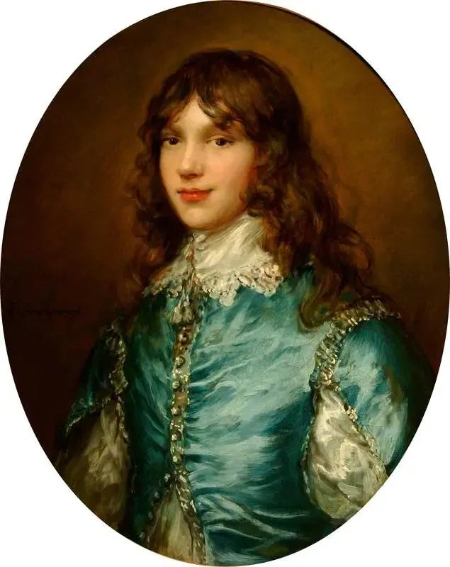 ลอร์ด อาร์คีบัลด์ แฮมิลตัน (1770–1827) - โทมัส เกนส์บรูก