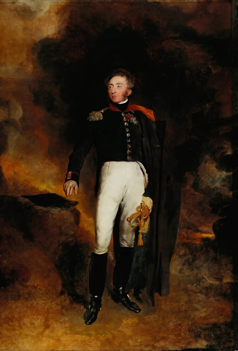 หลุยส์-อองตวน ดัค ดองกูลีม (1775-1844) - โธมัส ลอเรนซ์