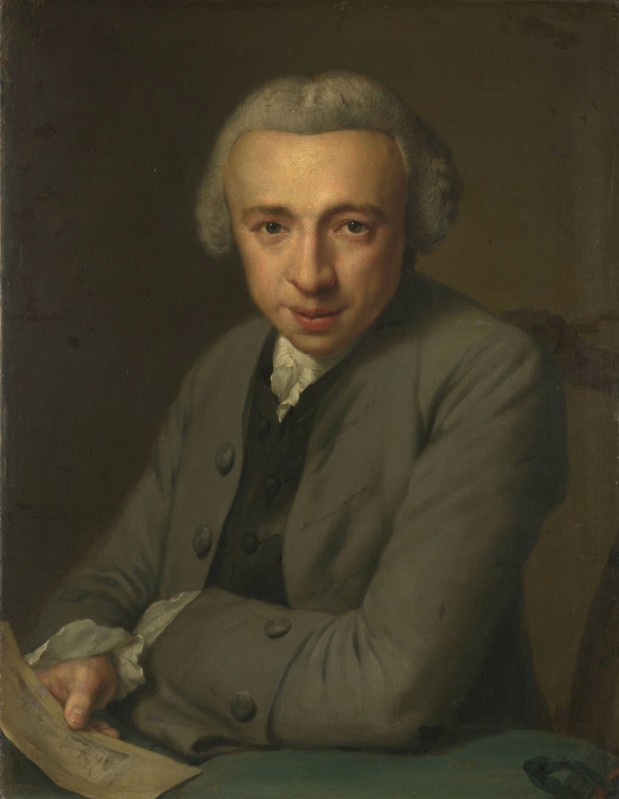 Louis Métayer Phz (1728-90). Orfèvre et collectionneur d'art - George van der Mijn
