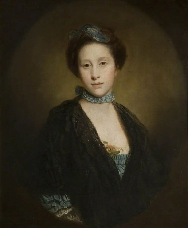 ลูอิซา, เลดี้ บาโกต์ (ประมาณ ค.ศ. 1744–1820) - โจชัว เรย์โนลด์ส