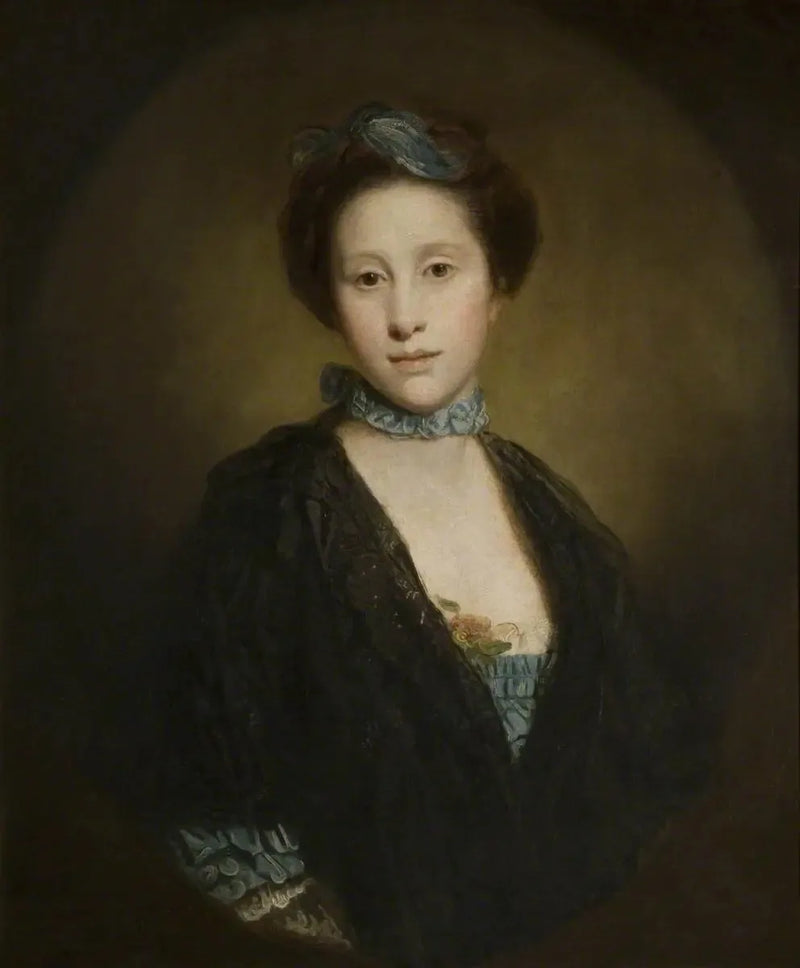 ลูอิซา, เลดี้ บาโกต์ (ประมาณ ค.ศ. 1744–1820) - โจชัว เรย์โนลด์ส
