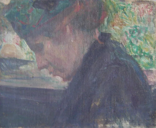 Louise - Eliseu Visconti
