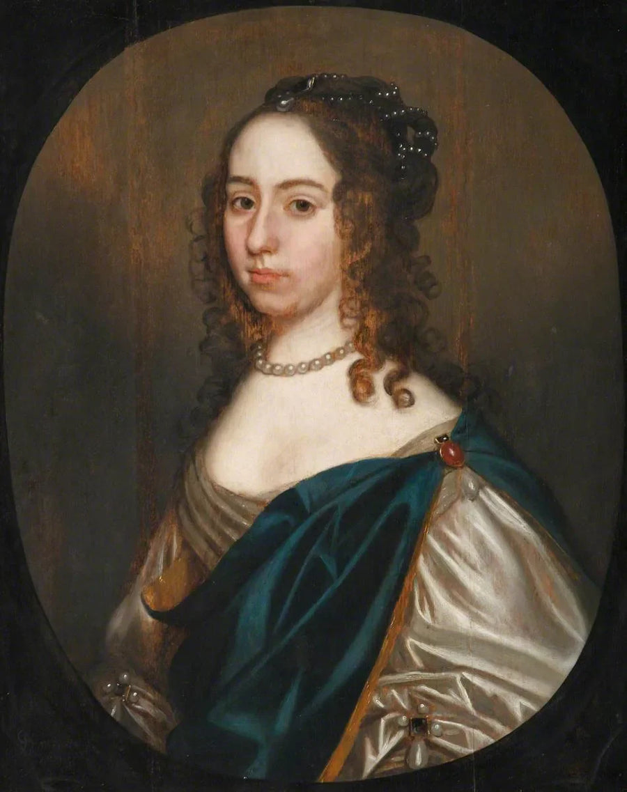 ลูอิส เฮนรีเอตต์ ดออรานจ์-นาสซาว (1627 - 1667) - เกอริท แวน ฮอนเทอร์สต์