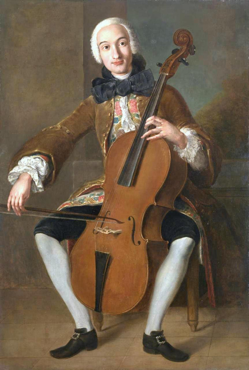 ลุยจิ บ็อคเครินี - โ Pompeo Batoni