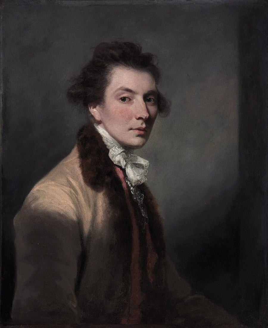 ลุค การ์ดินเนอร์, 1er วิคอมต์ เมาท์จอย (1745-1798) - โจชัว เรย์โนลด์ส