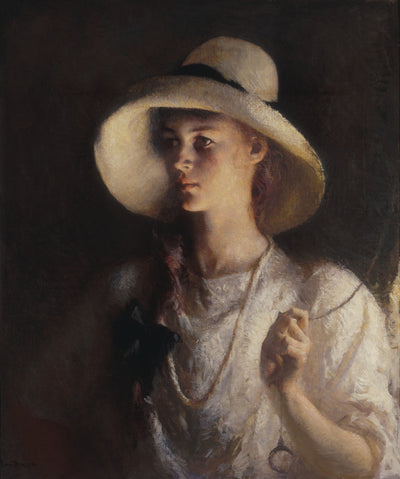 Ma fille - Frank Weston Benson - Alpha Reproduction