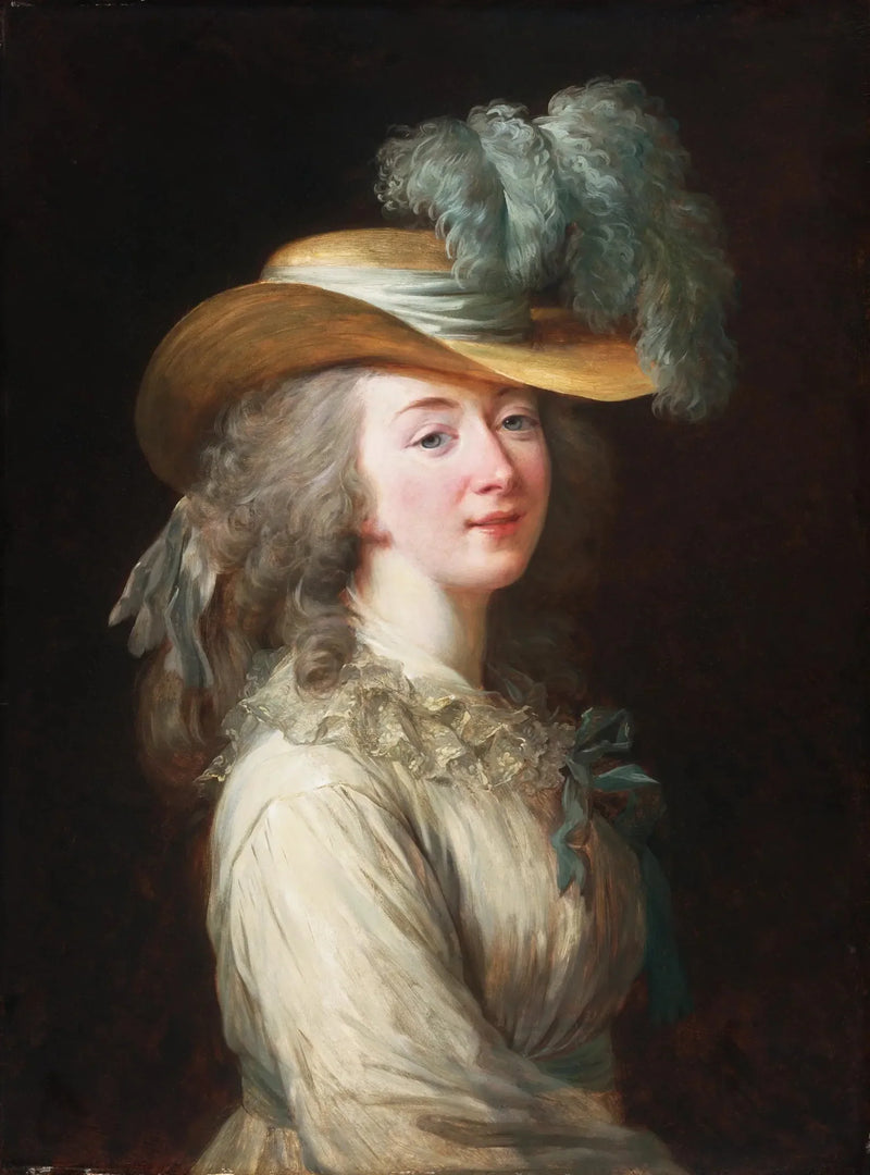 Madame Du Barry - เอลิซาเบธ วิเก้ เลอ บรุน