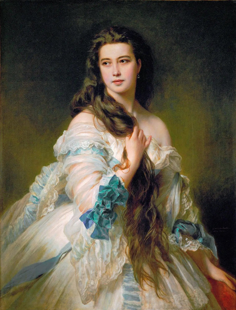 Madame Rimski-Korsakov - ฟรานซ์ ซาเวียร์ วินเทอร์ฮัลเทอร์