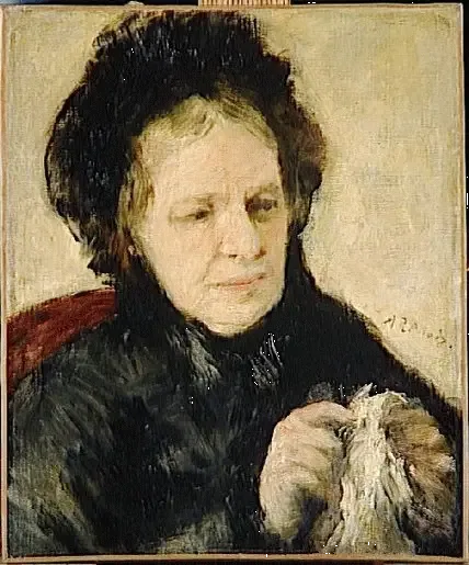คุณหญิงธีโอดอร์ ชาร์ปองเทียร์ - ปิแอร์-August Renoir