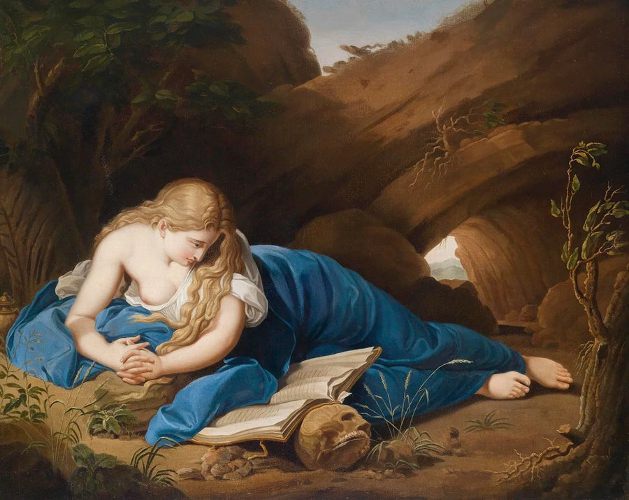 มาเดอลีน เพนีเทนเต้ - โ Pompeo Batoni