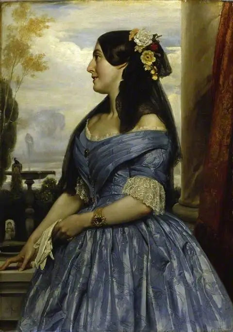 มาดามอีซอล เลง - เฟรเดอริก เลย์ตัน