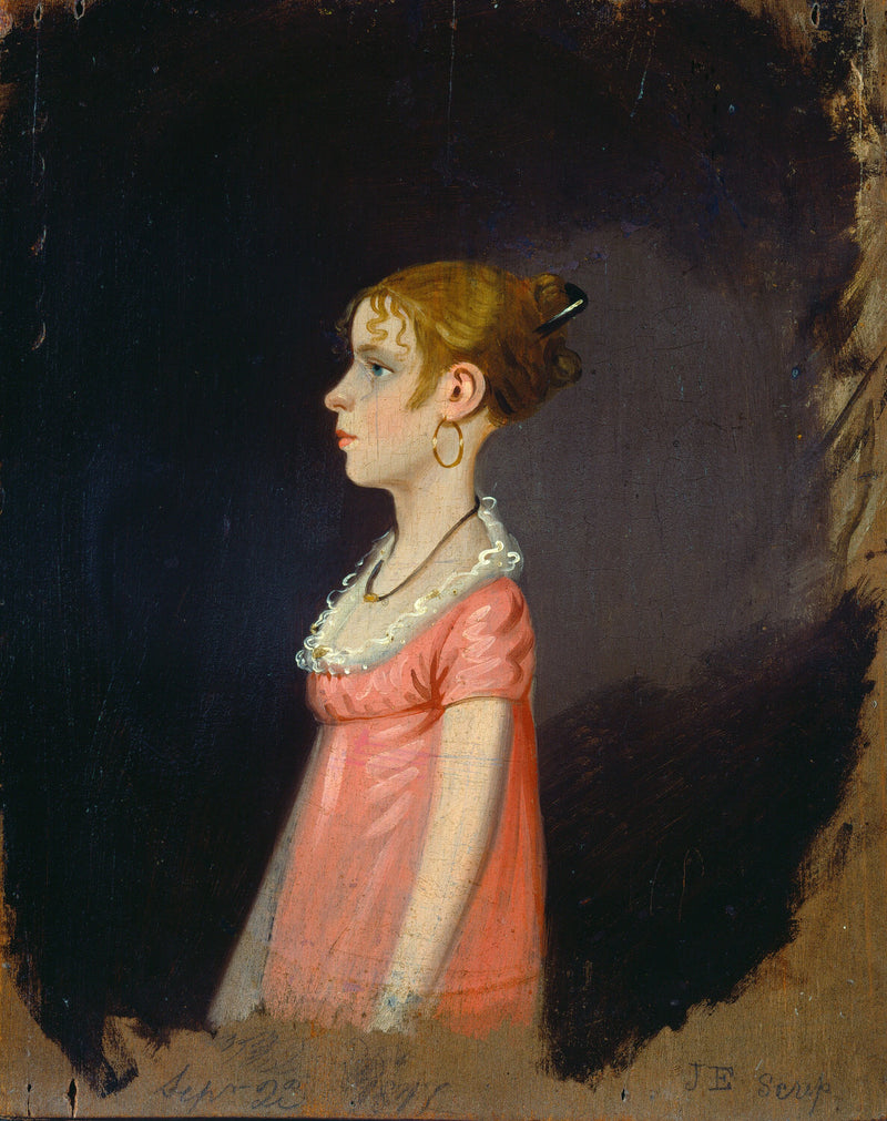 Mademoiselle Léman - Jacob Eichholtz