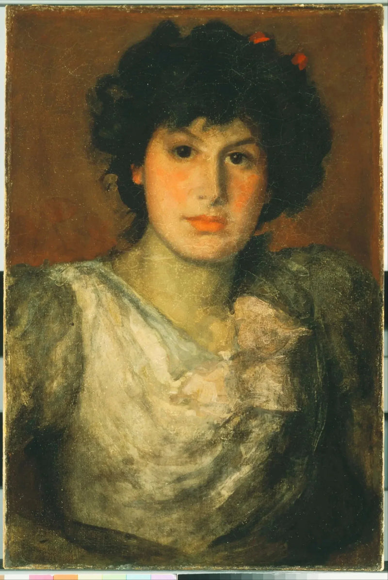 คุณหญิงลิลเลียน โวคส์ - เจมส์ แอบบอตต์ แม็คเนลล์ วิสเลอร์