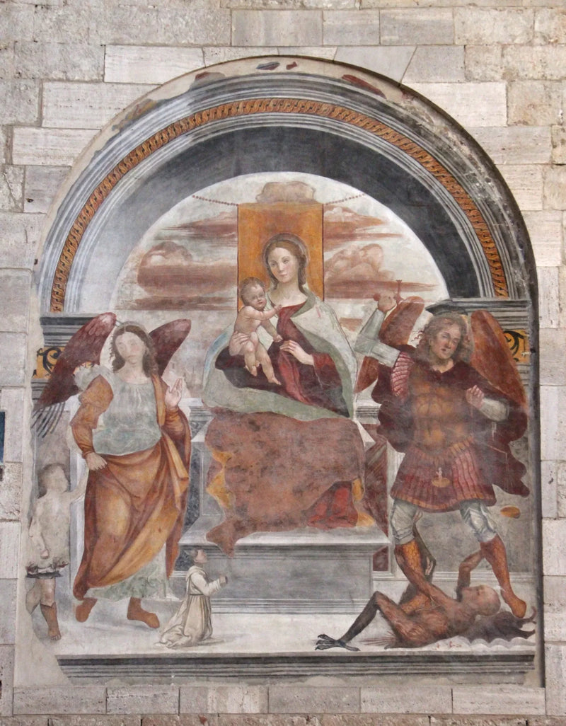 Q117776179 - Il Sodoma (Giovanni Antonio Bazzi)