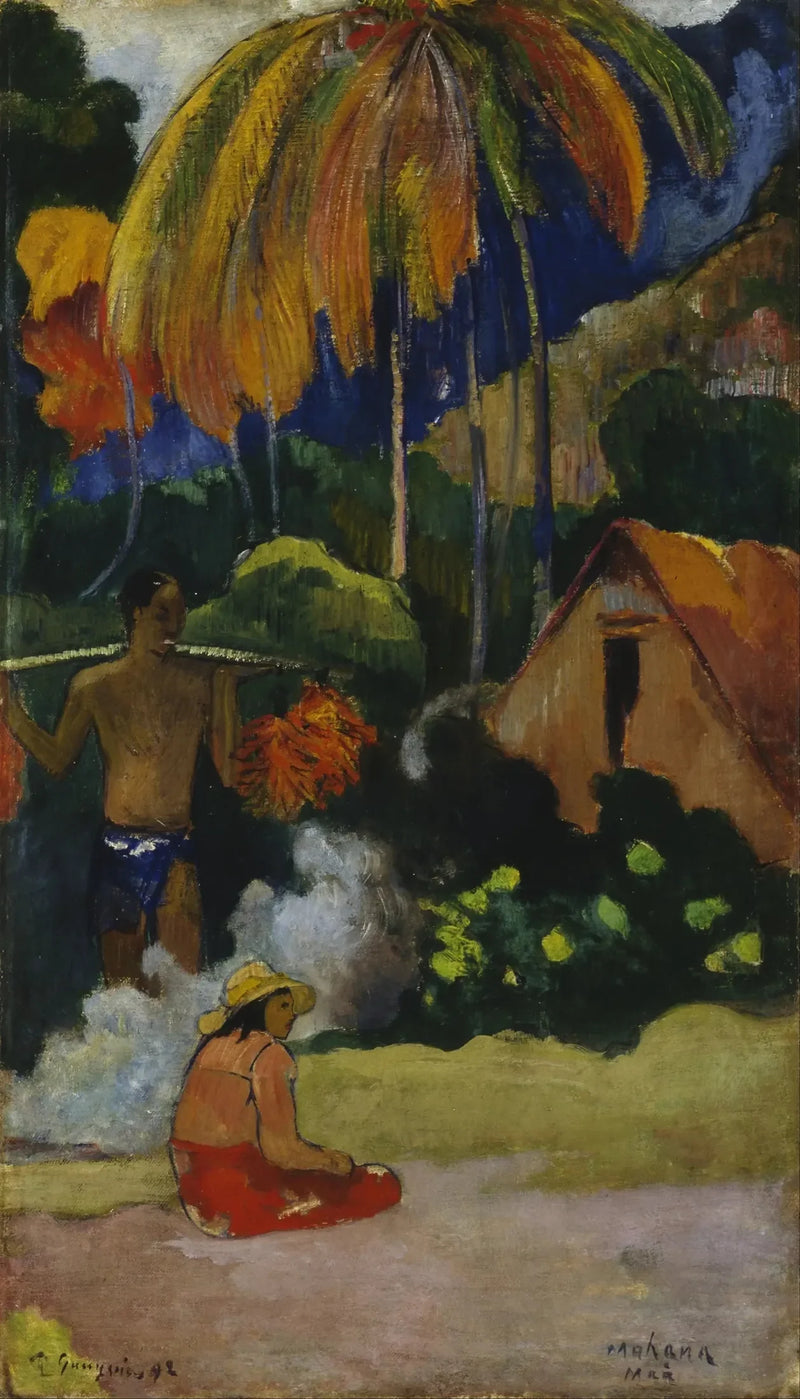 มาฮานา ม่า - ปอล โกแกง