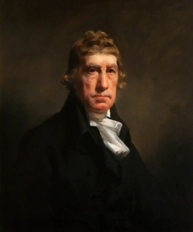 Maison George de Paxton et Wedderburn - Henry Raeburn
บ้านจอร์จ เดอ แพ็กซ์ตัน และ เวดเดอร์เบิร์น - เฮนรี เรบอร์น