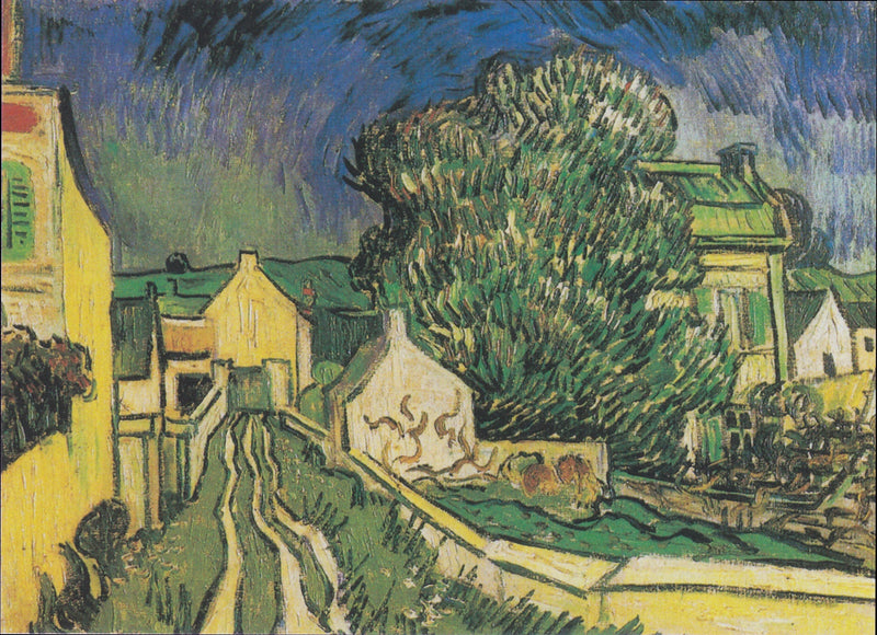 บ้านของพ่อปิยง - Vincent van Gogh
