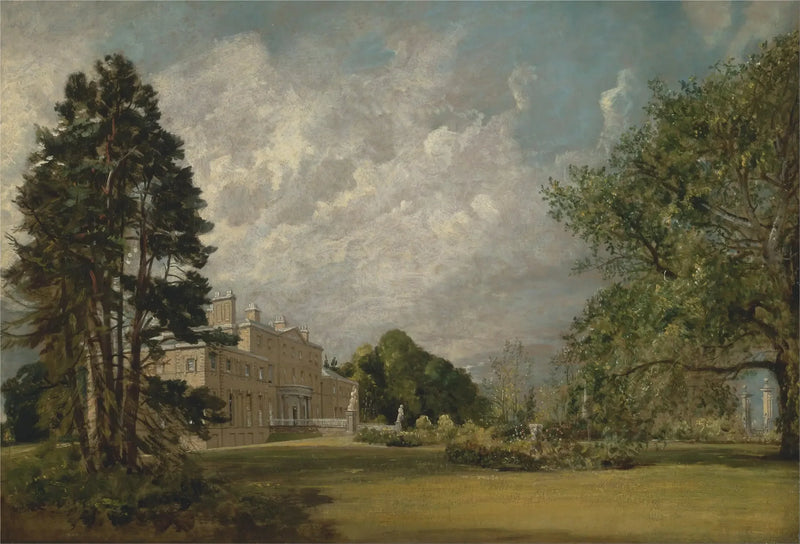 Malvern Hall, Warwickshire - จอห์น คอนสเทเบิล