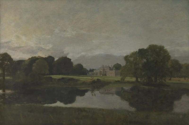 Malvern Hall, Warwickshire - จอห์น คอนสเทเบิล