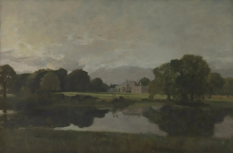 Malvern Hall, Warwickshire - จอห์น คอนสเทเบิล