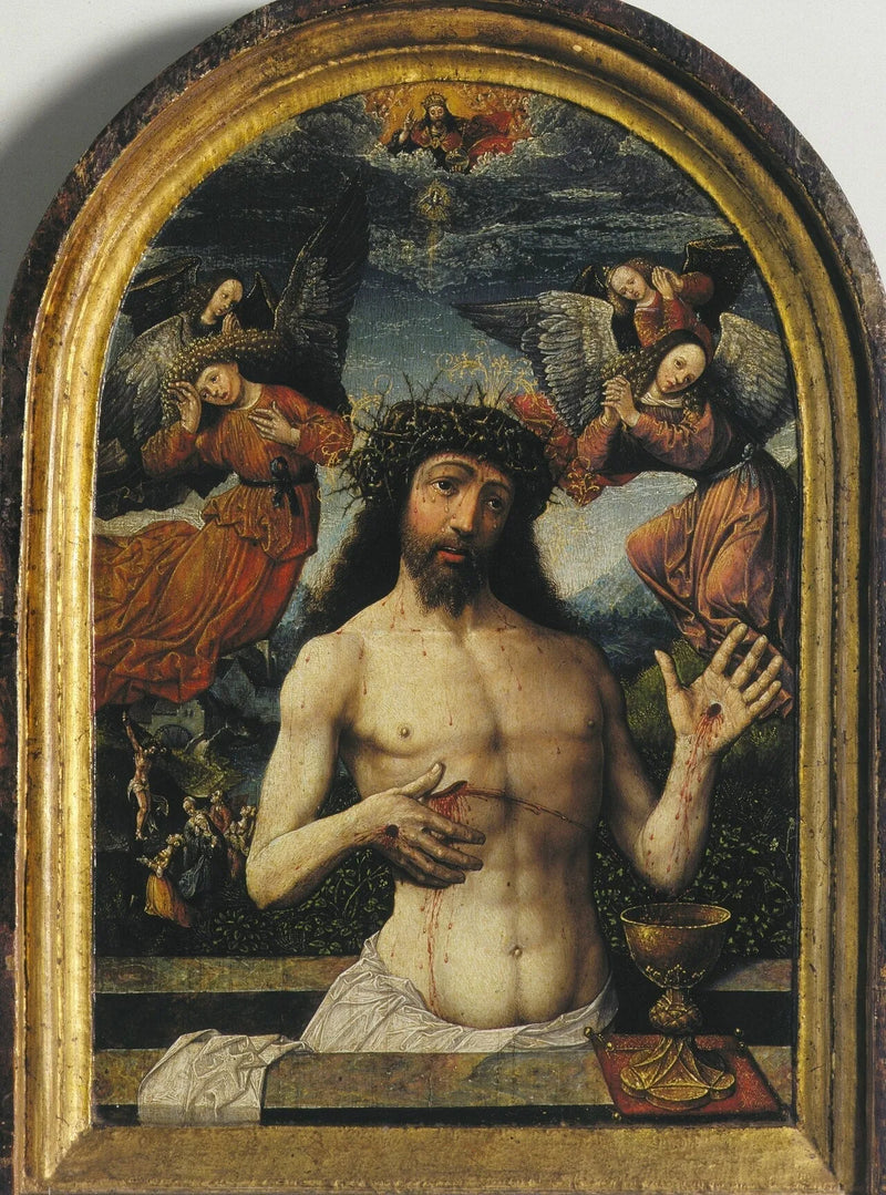 Q114829066 - Jacob Cornelisz van Oostsanen