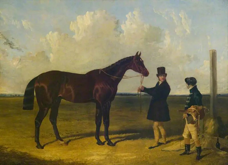 มะม่วง, ผู้ชนะเลิศของ St Leger, 1837 - จอห์น เฟรเดอริก เฮอร์ริง, ซีเนียร์