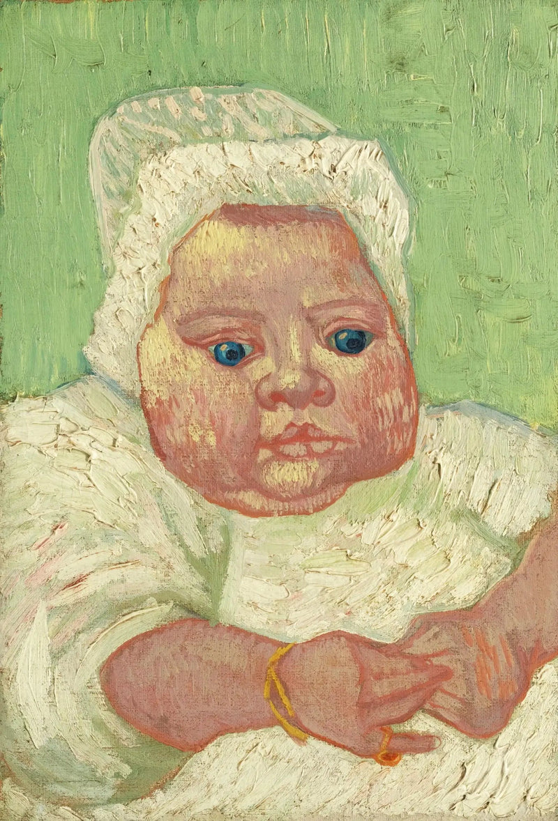 มาร์เซลล์ รูแลง ทารก - Vincent van Gogh