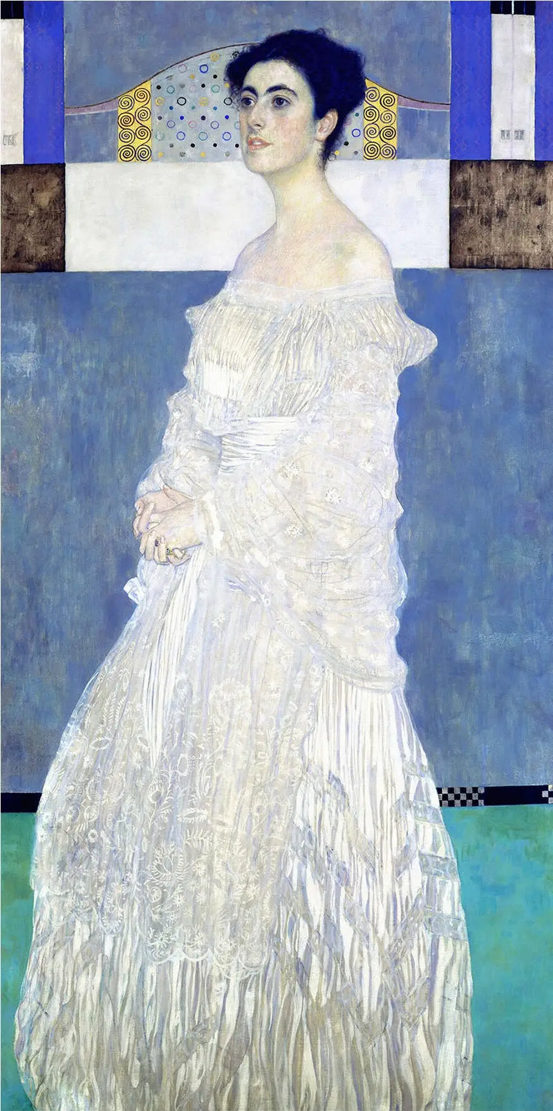 มาร์กาเร็ต สโตนโบโรห์-วิตเกนสไตน์ - กุสตาฟ คลิมต์