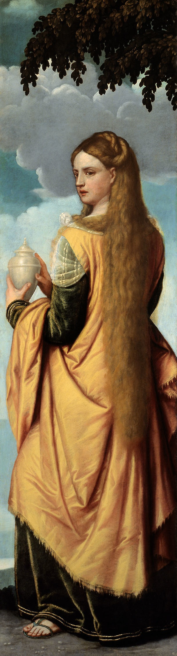 Marie-Madeleine - Alessandro Bonvicino - Alpha Reproduction