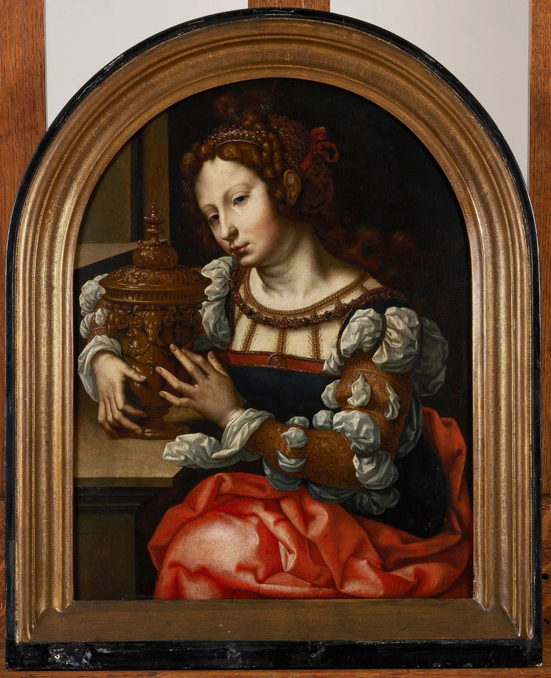 Marie-Madeleine - Jan Gossaert
มารี-มาเดลีน - จาน กอซาแอร์