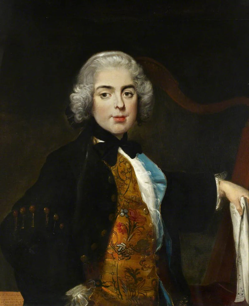 มารี-มาร์ติน มาร์เซล มาริน (1769–1861) - โ Pompeo Batoni