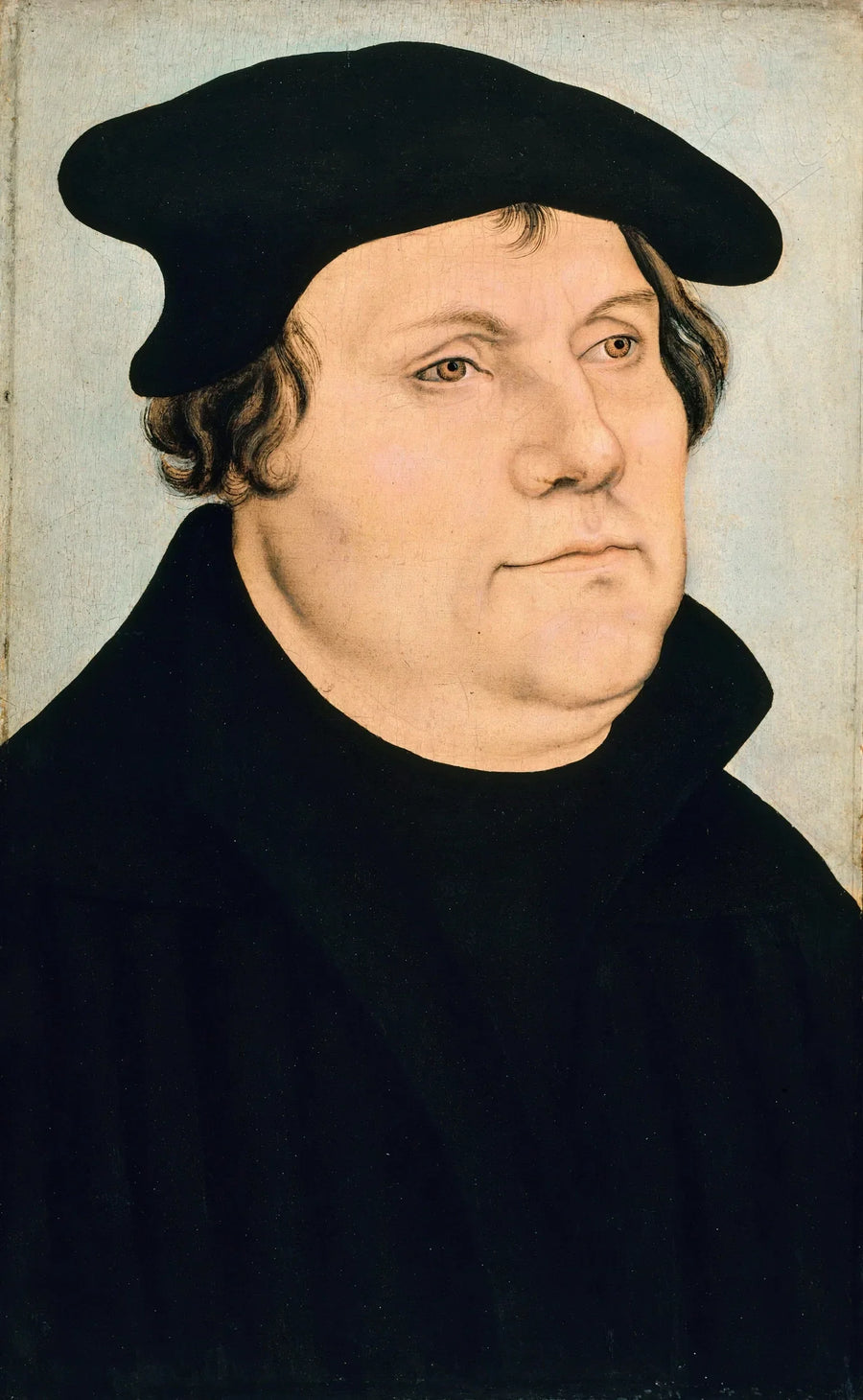มาร์ติน ลูเธอร์ - ลูคัส ครานาค์ ผู้ใหญ่