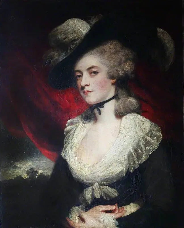 แมรี่ ดาร์บี้ (1758–1800), นางสาว โทมัส โรบินสัน (« เพอร์ดิทา ») - โจชัว เรย์โนลด์ส