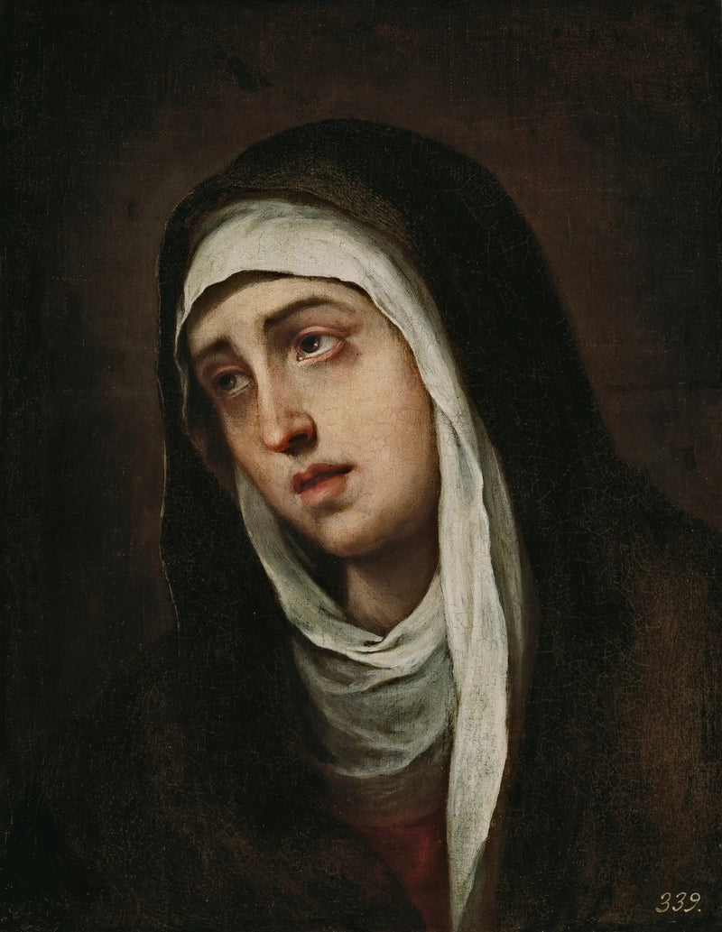 Mater Dolorosa - บาร์โตโลเม́ เอสเตบัน มูริลโล