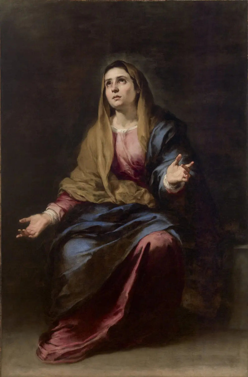 Mater Dolorosa - บาร์โตโลเม́ เอสเตบัน มูริโย