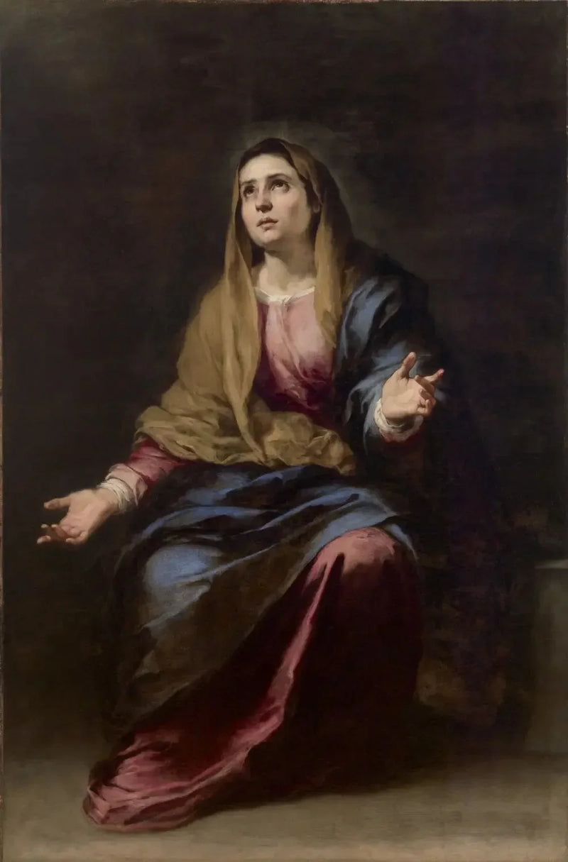 Mater Dolorosa - บาร์โตโลเม́ เอสเตบัน มูริโย