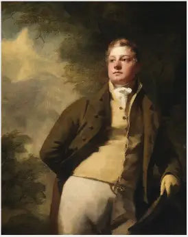 แมทธิว ฟอร์เทสก์ (1791-1845) จากสตีเฟนส์ทาวน์ - เฮนรี เรย์บอร์น