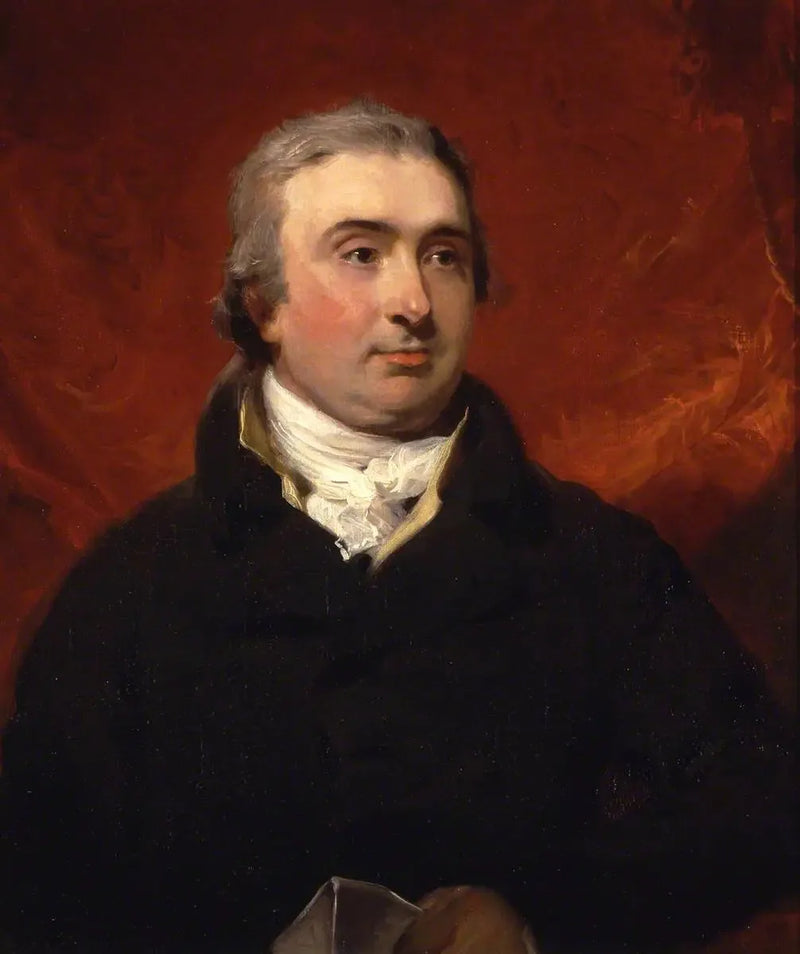 Matthieu Baillie (1761–1823) - โธมัส ลอเรนซ์