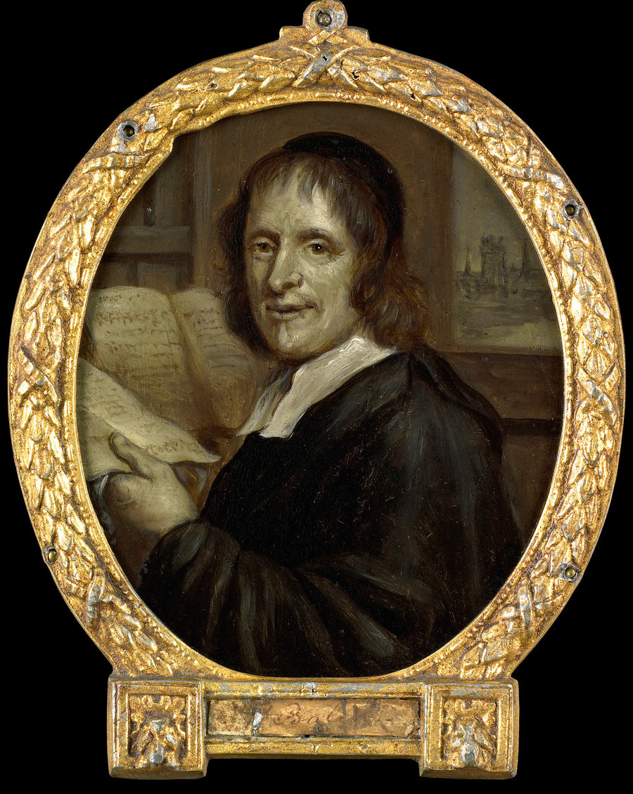 Matthijs Balen Jansz (1611-91). Poète et écrivain urbain à Dordrecht - Jan Maurits Quinkhard