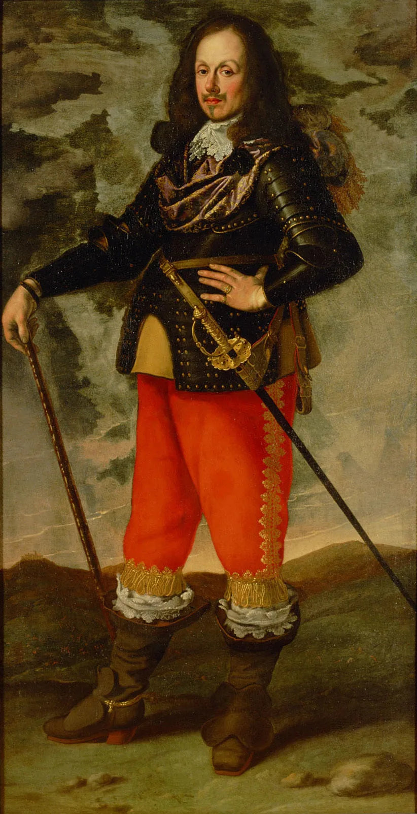 แมทเทียส เดอ เมดิชีส (1613-1667) - คาร์โล ดอลชี