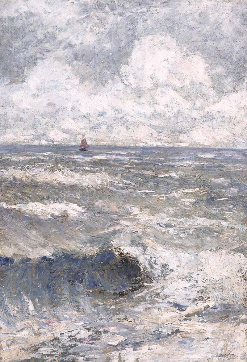 เมอร์ (Brisants de la mer du Nord) - จาน ทูรอป