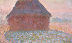 ล้อเจียรกลางแดด W1288 - Claude Monet