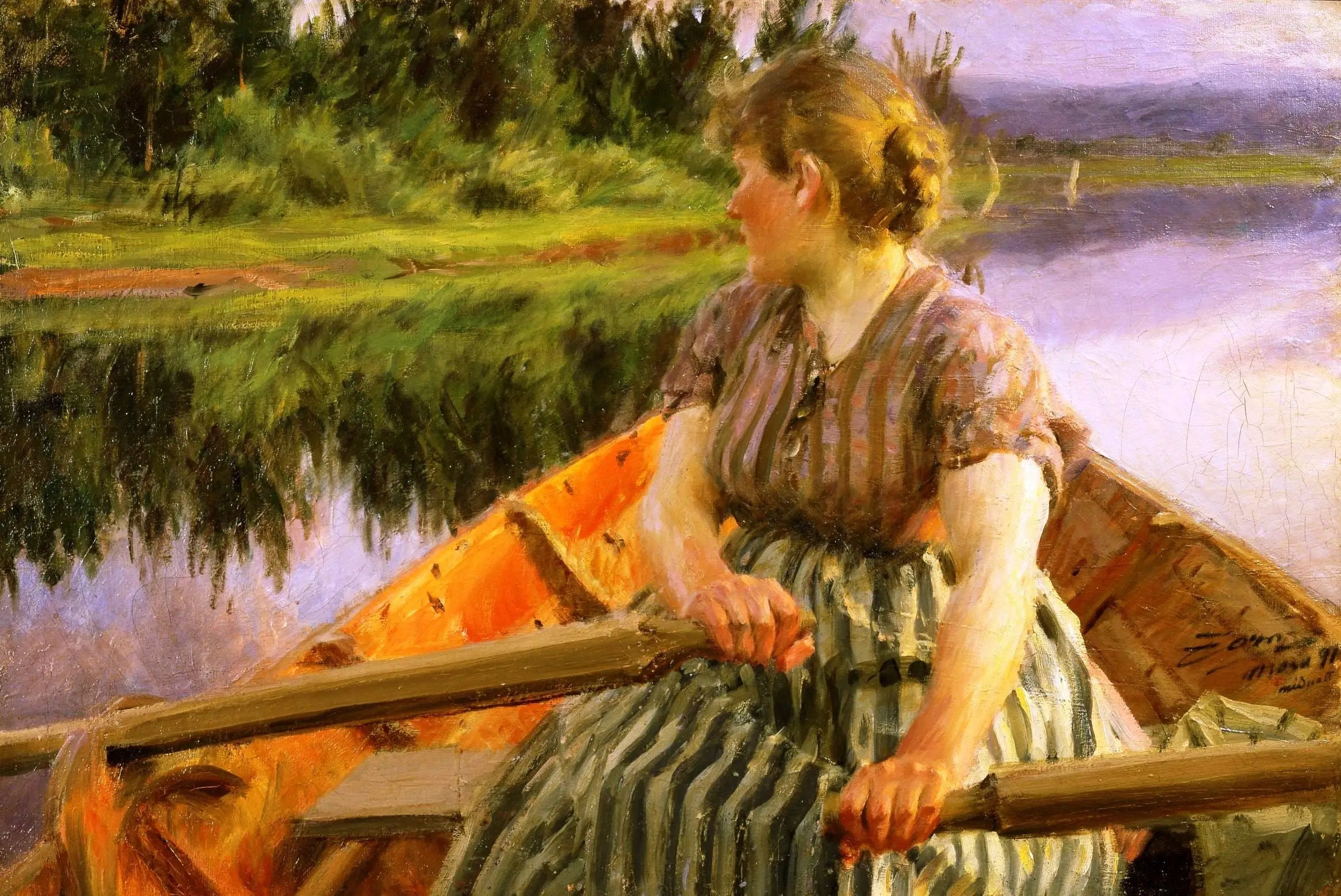 Minuit - Anders Zorn - Alpha Reproduction