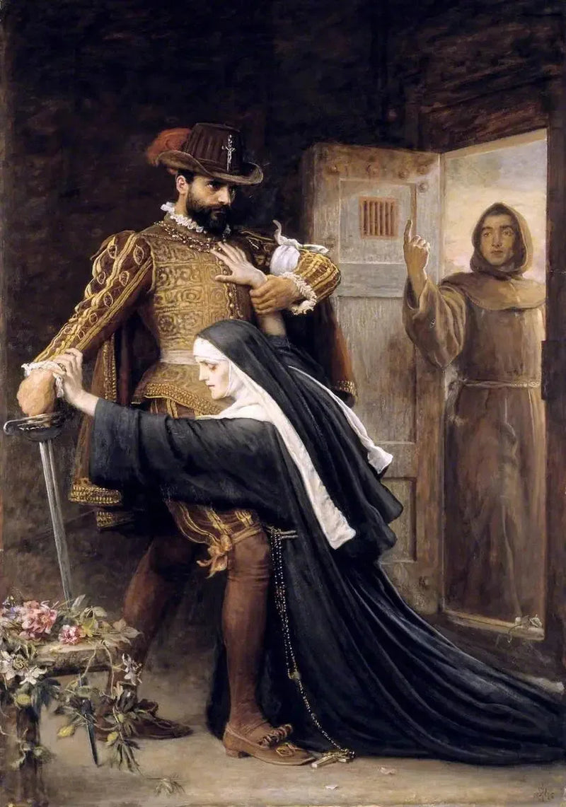 ความเมตตา : เซนต์บาร์เทอลีเมย์, 1572 - จอห์น เอเวอเร็ตต์ มิลเลย์