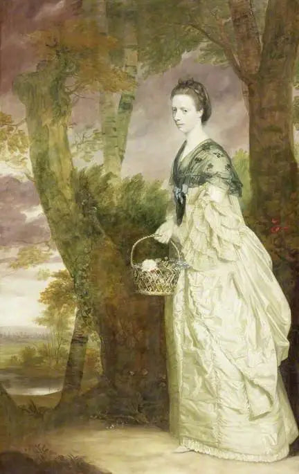 นาง Elizabeth Riddell (1730–1798) - Joshua Reynolds