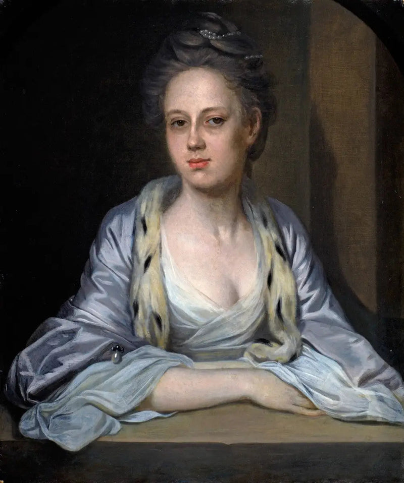 นาง Frances Holburne (1719–1761) - Joshua Reynolds