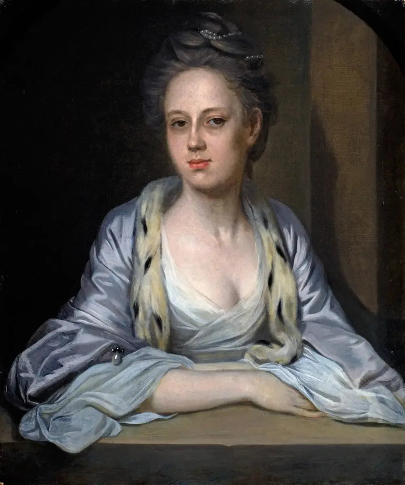 นาง Frances Holburne (1719–1761) - Joshua Reynolds