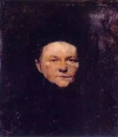 นาง FritzWilliam Sargent (เกิด Mary Newbold Singer) - John Singer Sargent