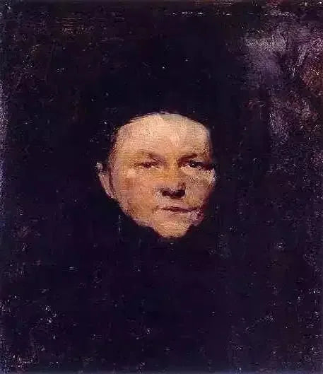 นาง FritzWilliam Sargent (เกิด Mary Newbold Singer) - John Singer Sargent